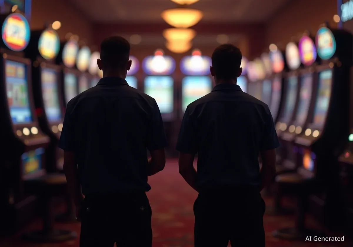 Las Vegas Casino Workers Face Shift Shortages Amid Tourism Slowdown