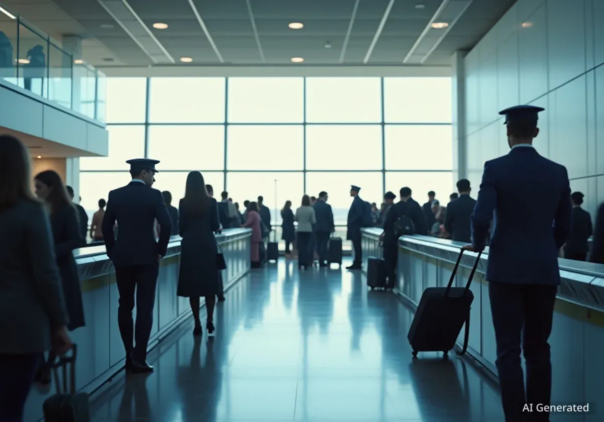 American Airlines Hires Delta Executive for Customer Experience