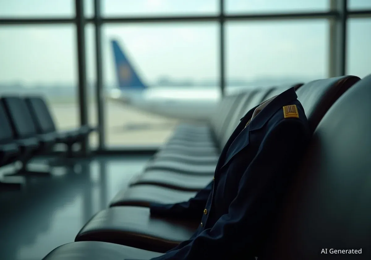 Spirit Airlines Furloughs 1,800 Flight Attendants