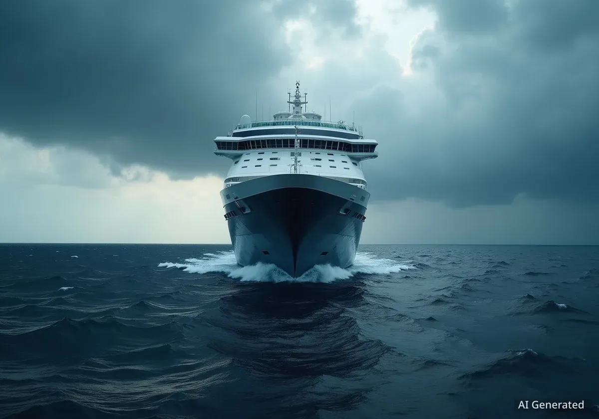 Carnival Cruise Line Monitors Atlantic Storms