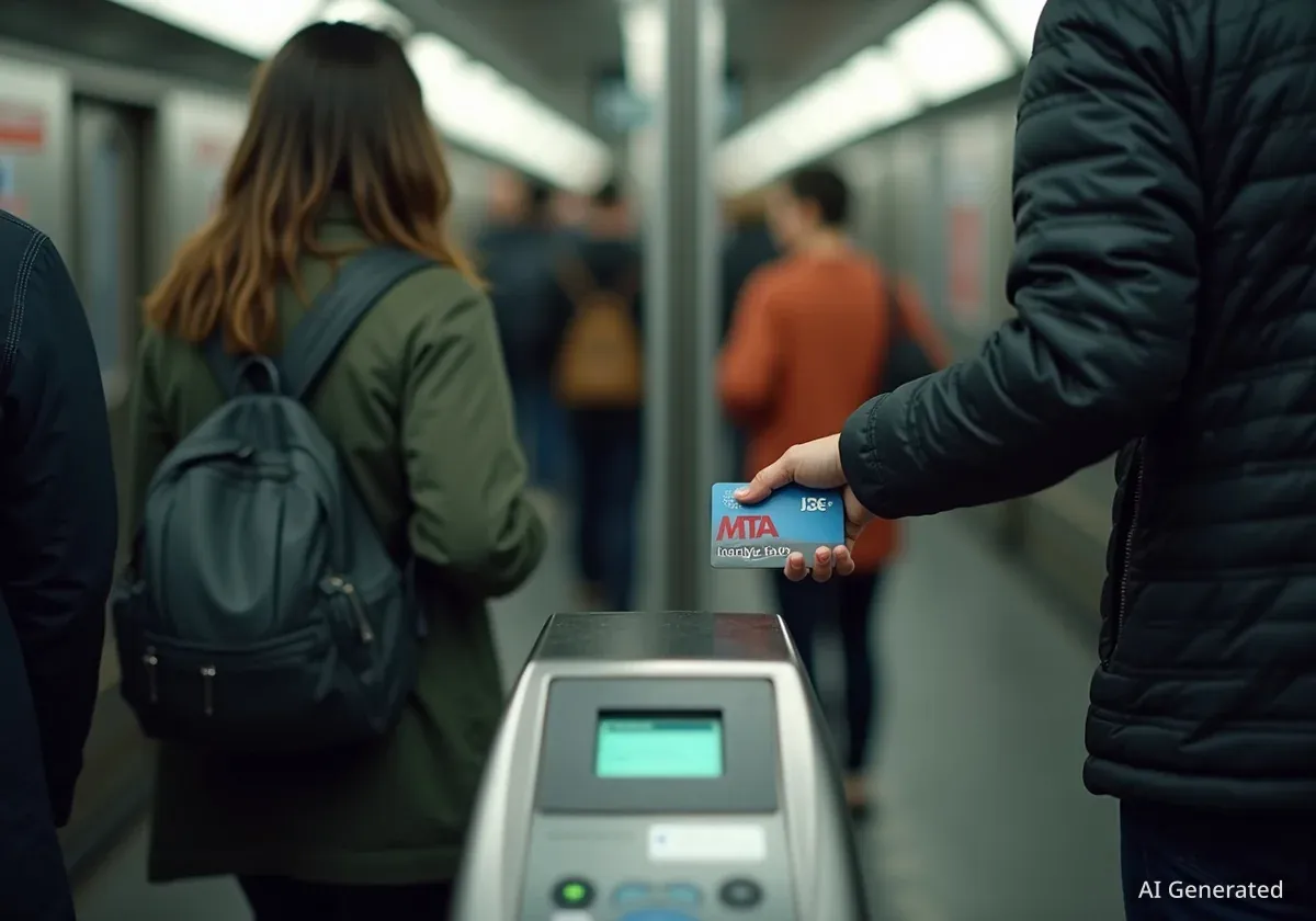 MTA Revises Proposed Fare Increases After Public Input