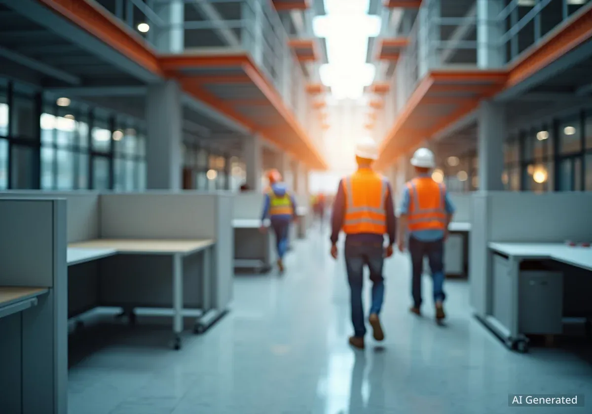 Disney's Galactic Starcruiser Building Becomes Offices