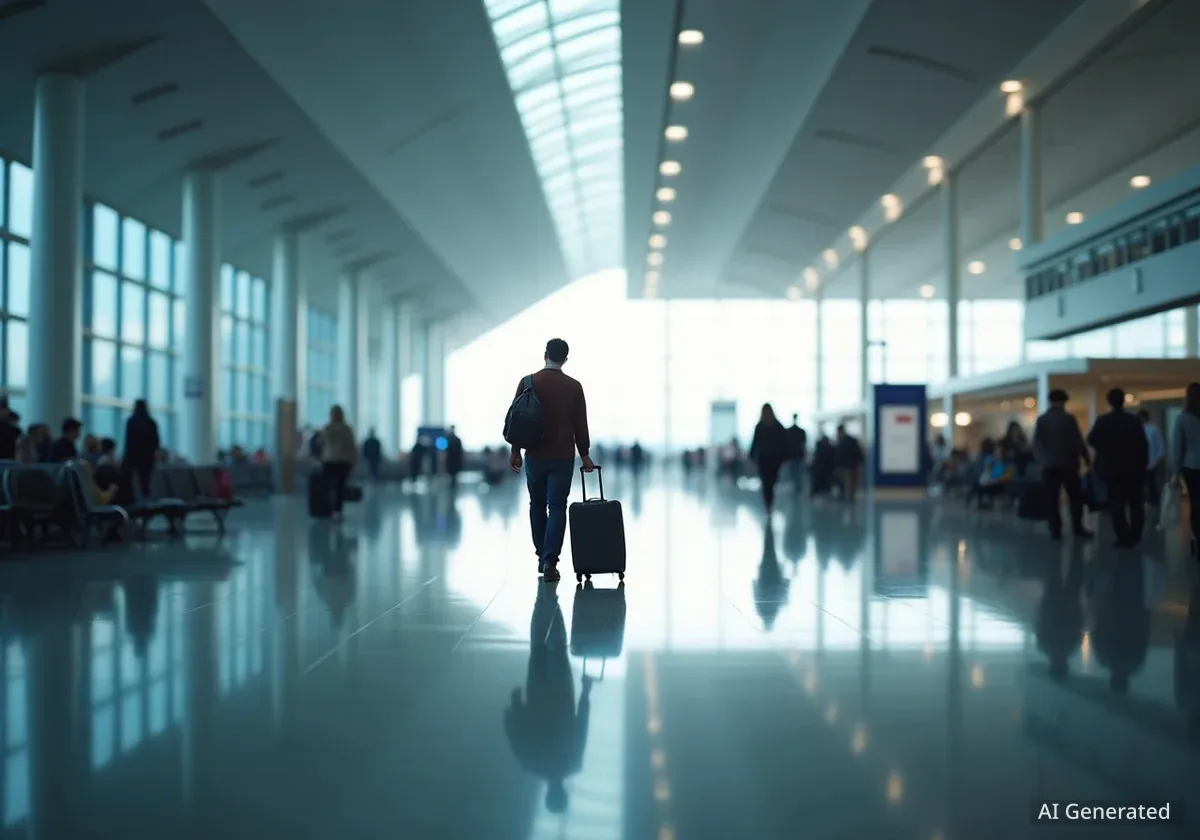 San Diego Airport Opens New Terminal 1 After $3.8 Billion Project