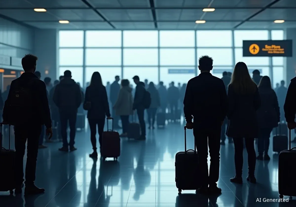 How a Potential Government Shutdown Could Impact Travel Plans