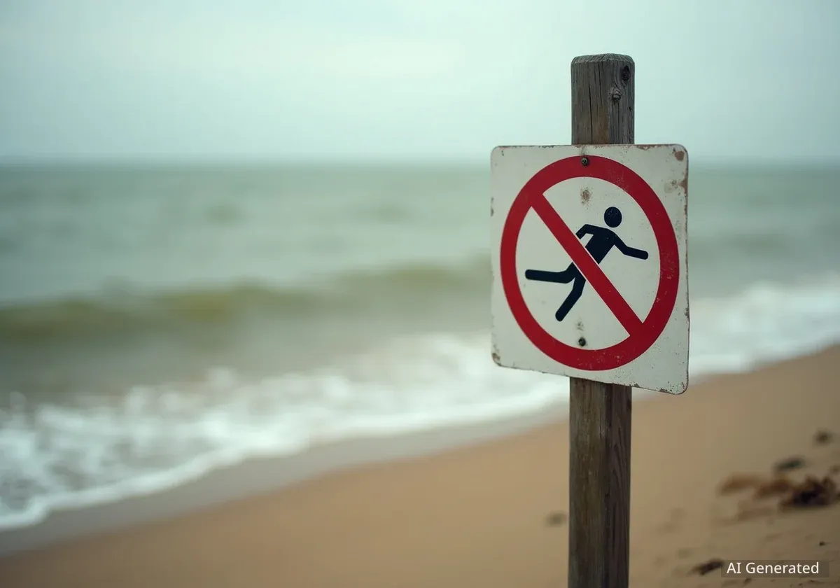 Eight King County Beaches Closed Due to Contamination