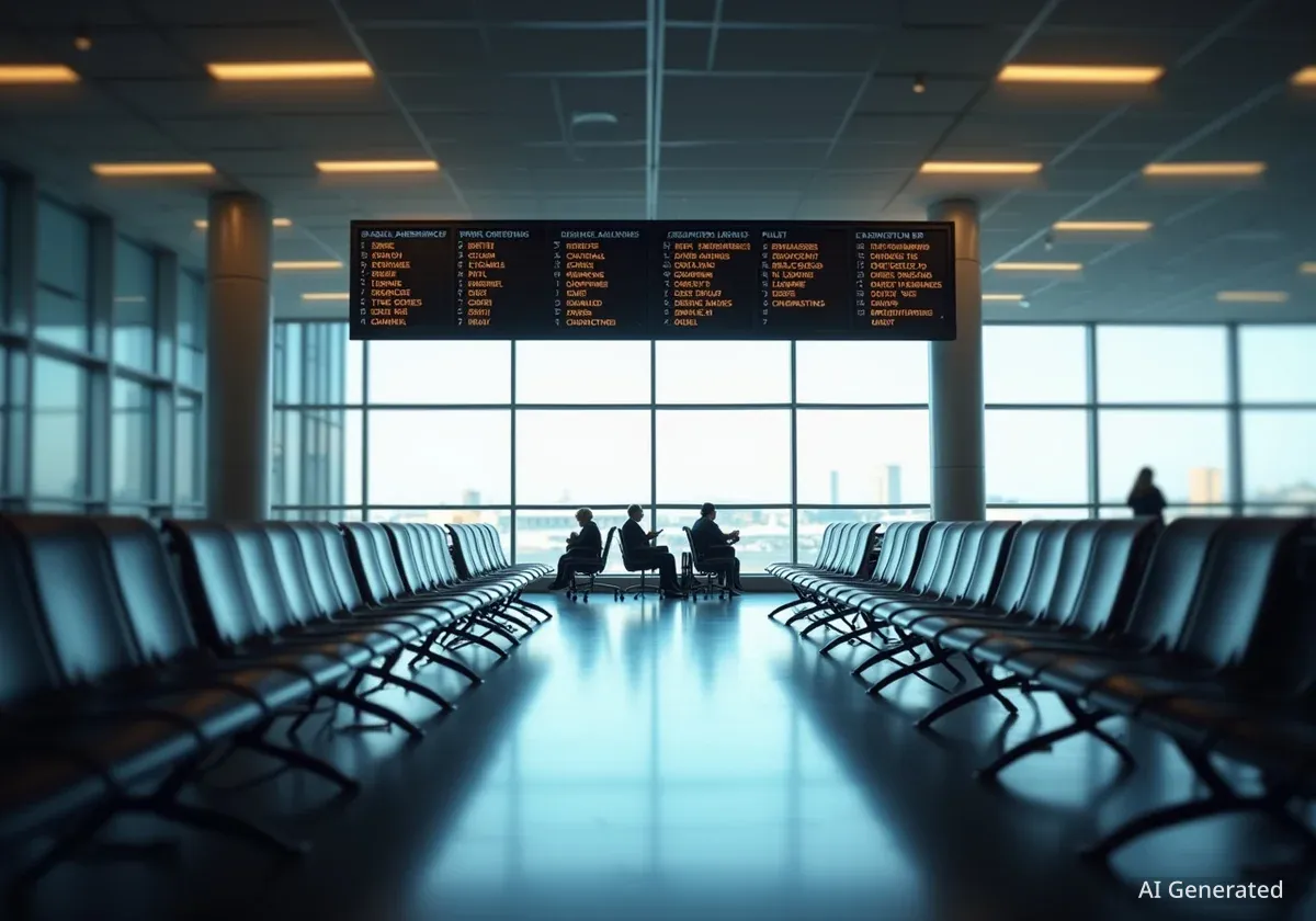 Spirit Airlines Ends Service in Minneapolis and Hartford
