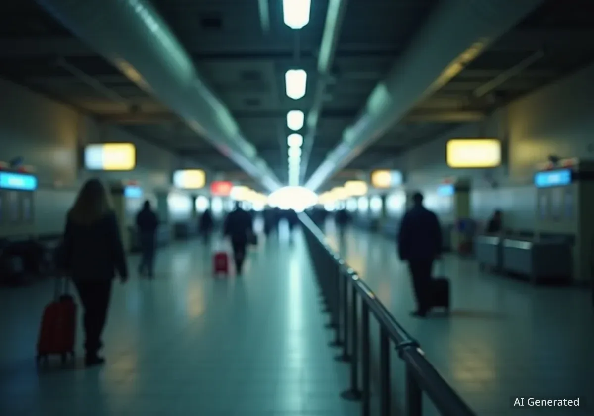 Philadelphia Airport Ranks Last in Satisfaction Again