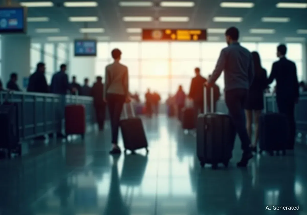 European Airports Face Delays After Cyberattack