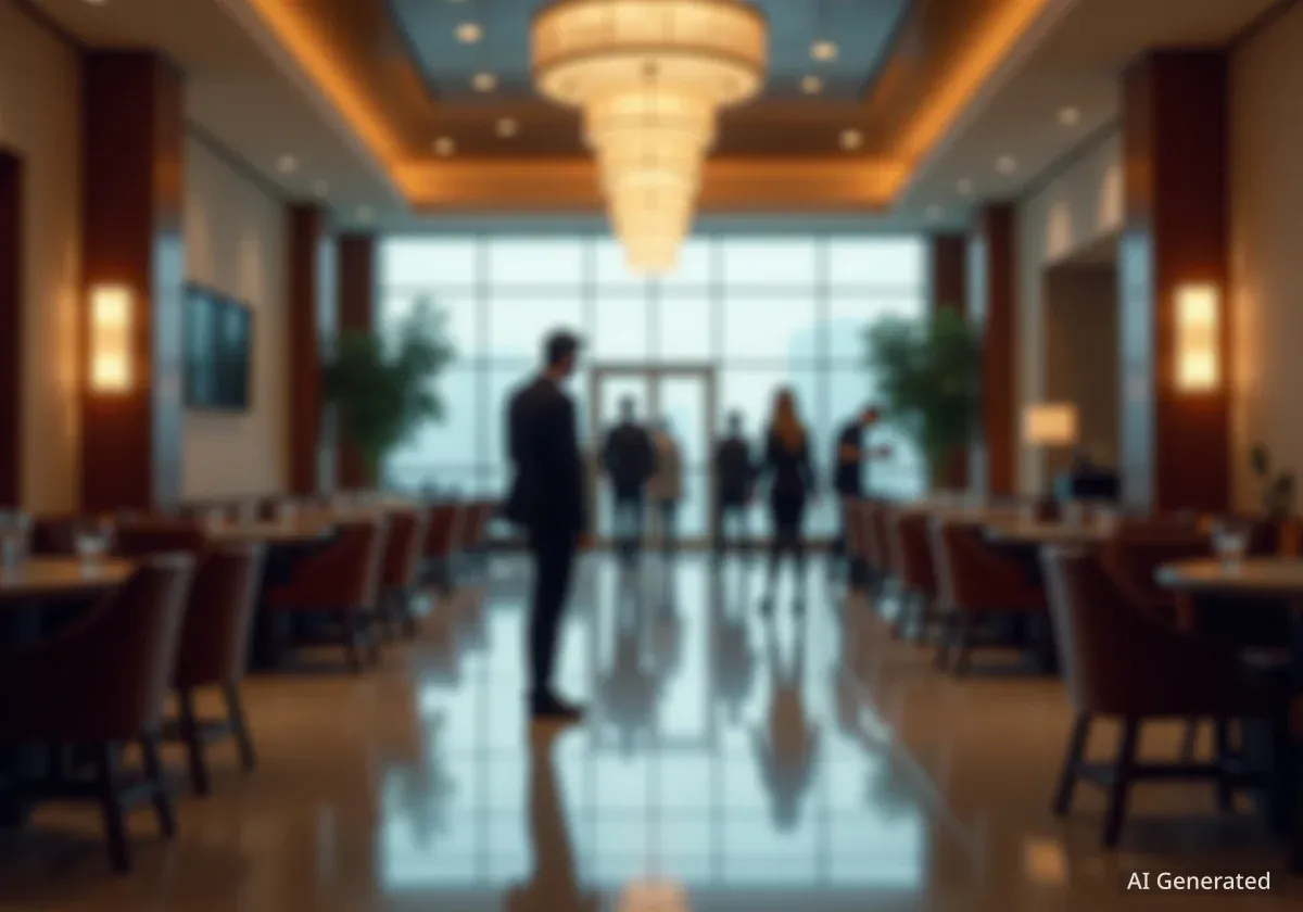 Las Vegas Visitor Numbers Decline in August