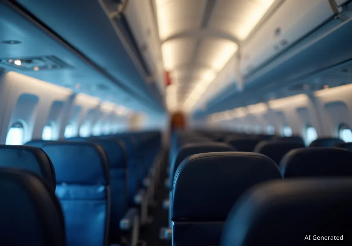 Delta Flight Returns to Atlanta After Pressurization Issue