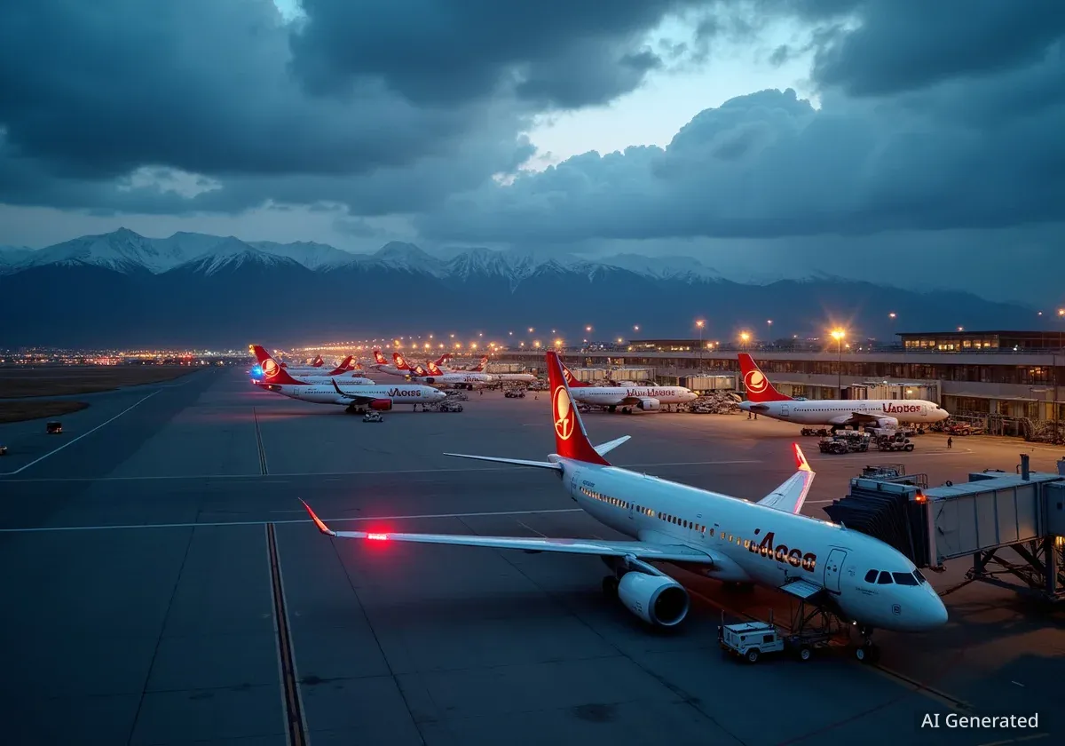 Rocky Mountain Airport Leads in Safety Incidents