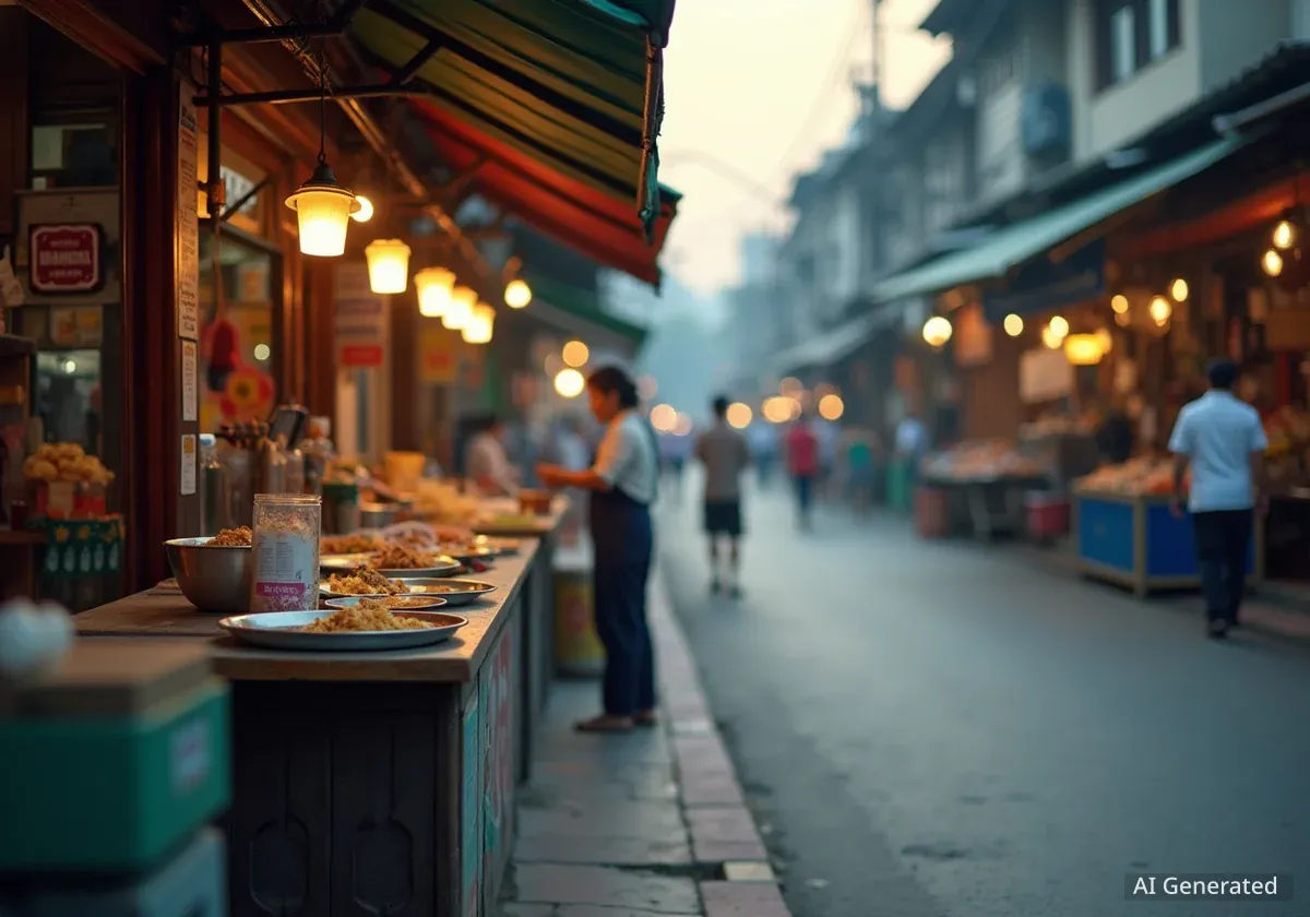 Chinese Tourism to Thailand Declines Amid Safety Concerns
