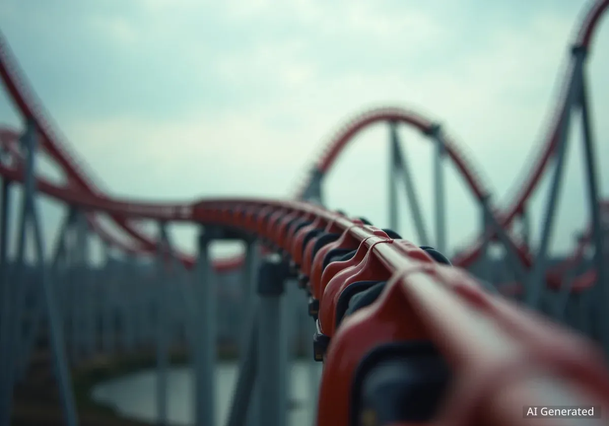 Man Dies After Incident on Universal Orlando Rollercoaster