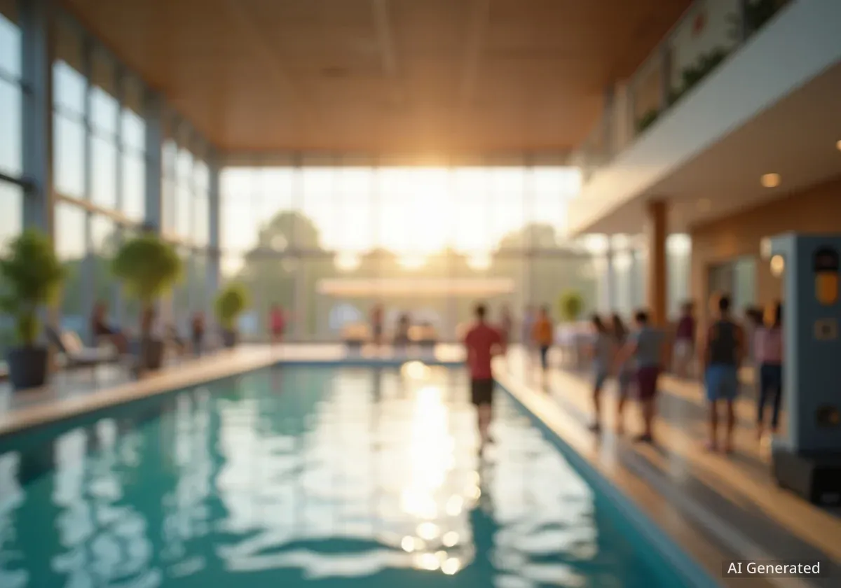 David Lloyd Club Opens New Leisure Facility