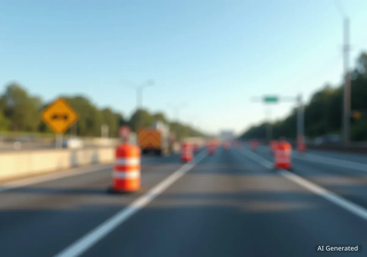 I-95 Northbound On-Ramp at Exit 87 to Close for Two Weekends