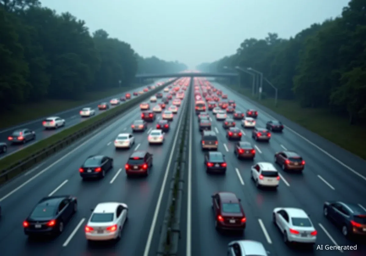 Fairfield County Commuters Face Significant Traffic Delays