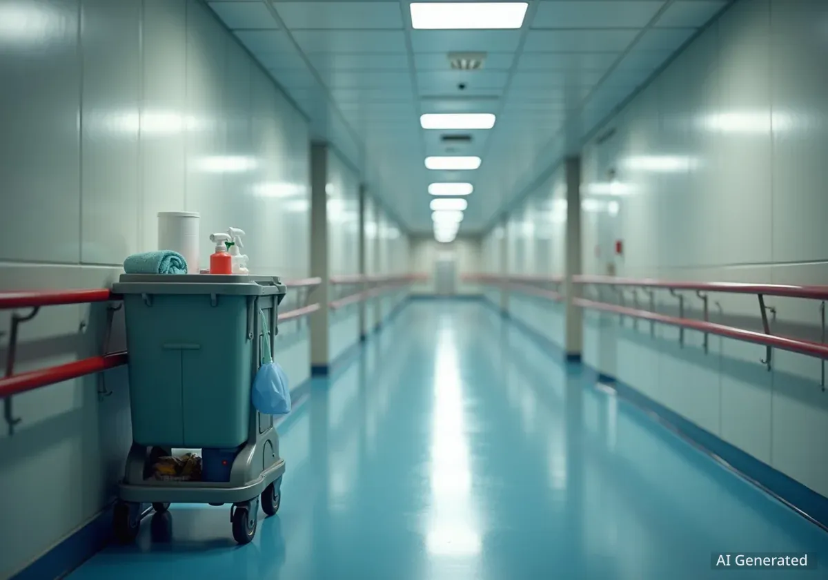 Norovirus Outbreak Affects Royal Caribbean Cruise