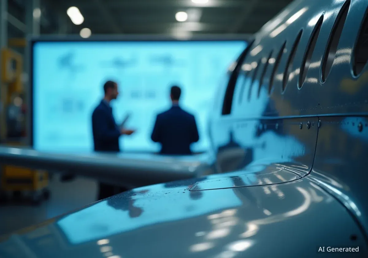 Boeing Considers New 737 MAX Replacement Aircraft