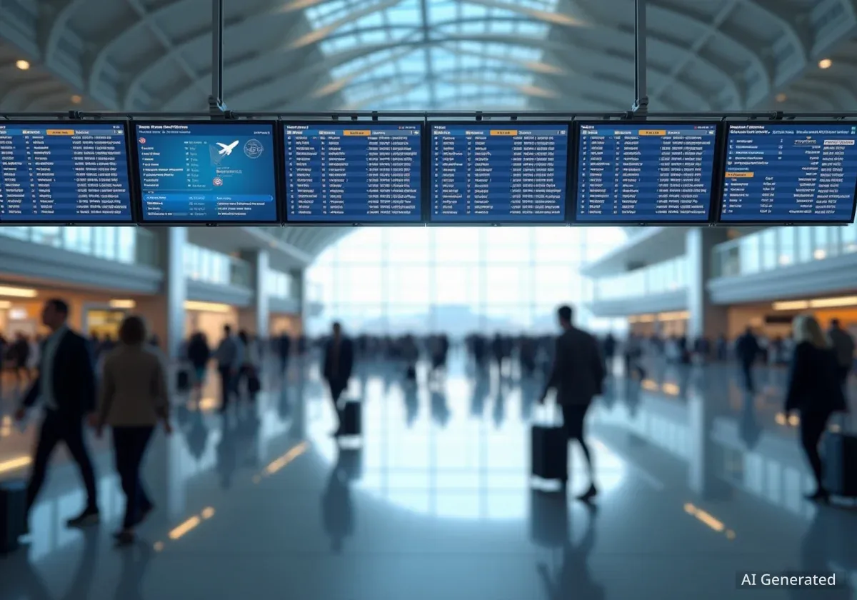 Philadelphia Airports Unveil New Brand, Future Plans