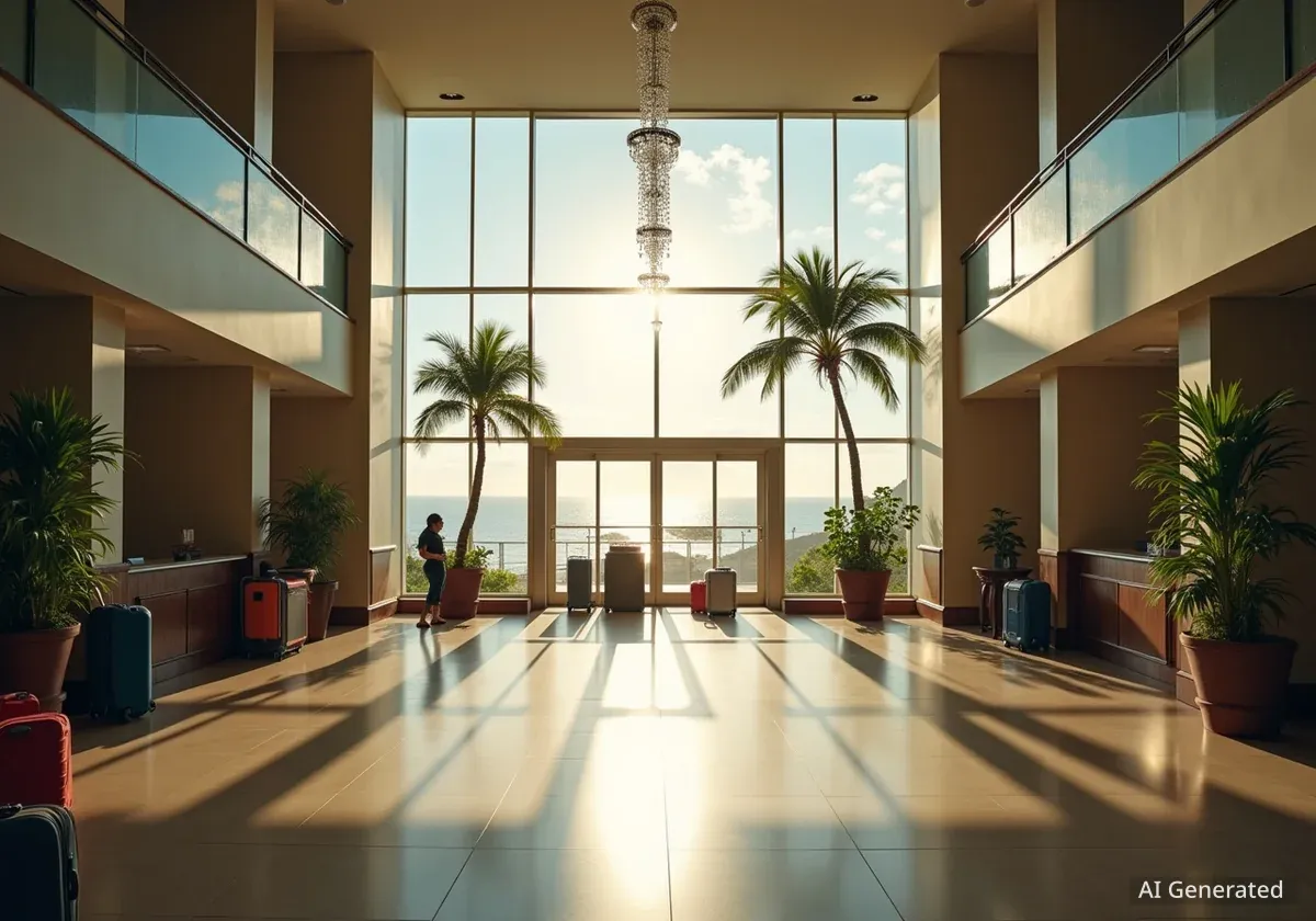 Hawaii Faces Mild Recession as Tourism Declines, UHERO Reports