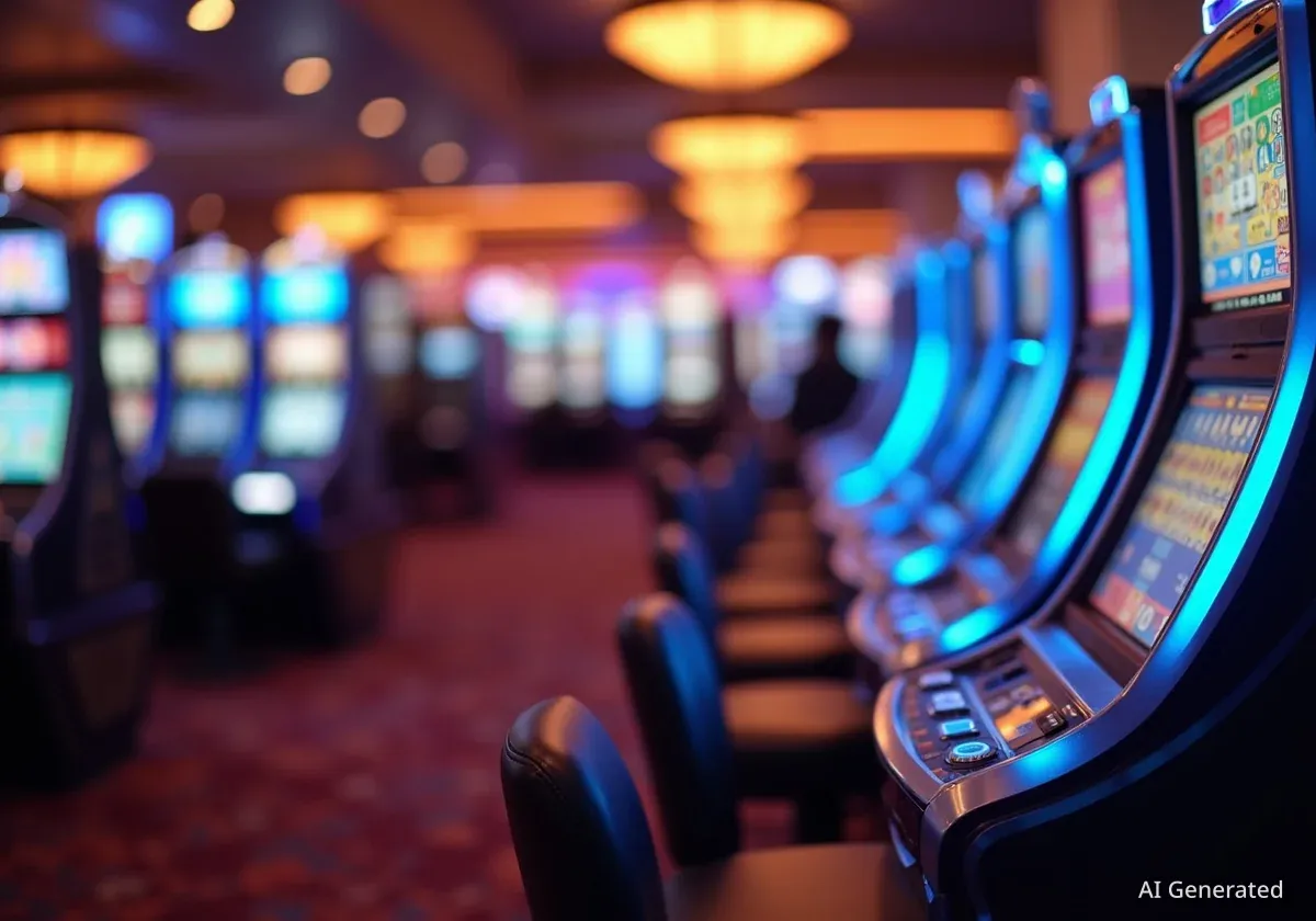 Golden Gate Casino Revamps Floor, Adds Electronic Games