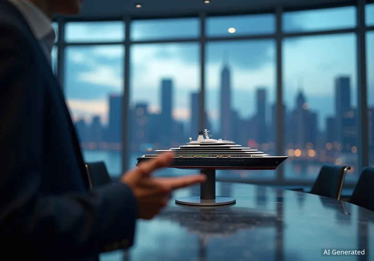 TUI and Royal Caribbean Order New Cruise Ships