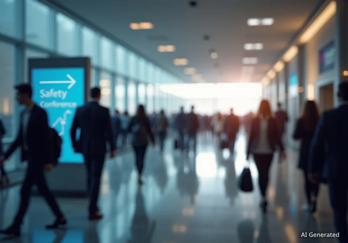 Air Traffic Controllers Meet in Las Vegas for Safety