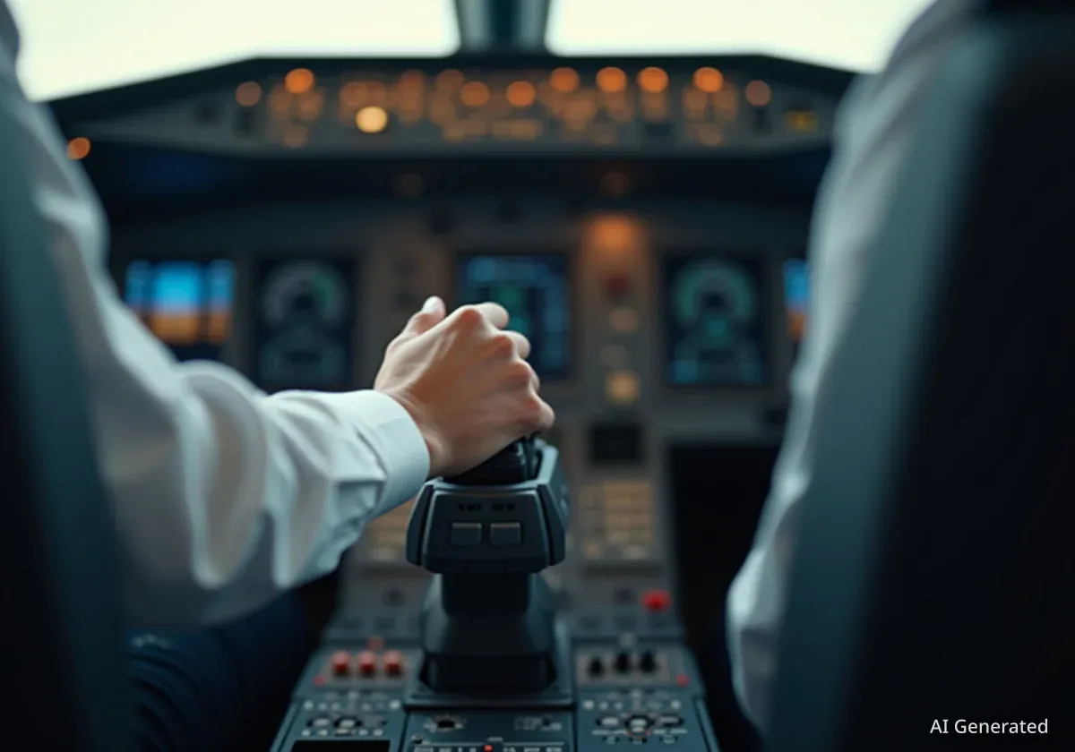 Pilot Training Hours and Aviation Safety Debated