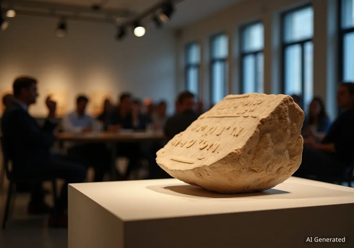 Parthenon Marbles Debate Held in Athens