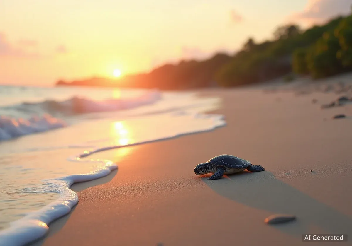 Hobe Sound Refuge Protects Southeast Florida Coast