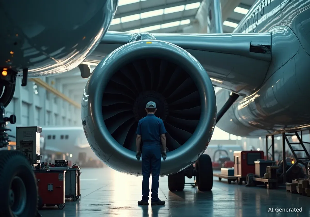 Delta Nears Completion of Airbus A320 Fleet Modification