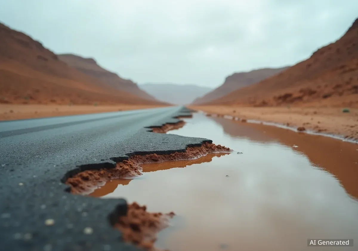Road Closures Announced in Morongo Basin Area