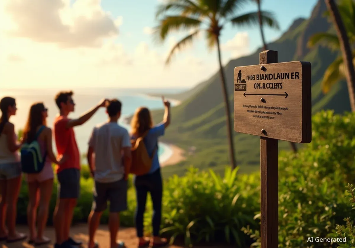 Hawaii Visitor Fees Spark Debate and Concerns