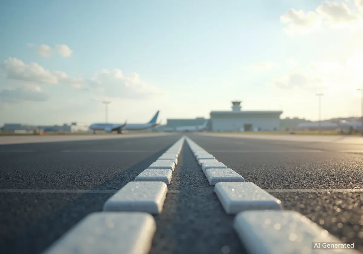 Roanoke-Blacksburg Airport Runway Set to Reopen