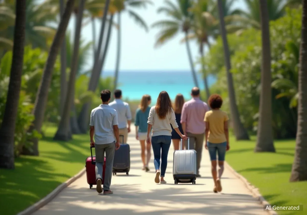 Hawaii Tourism Faces Deep Divisions