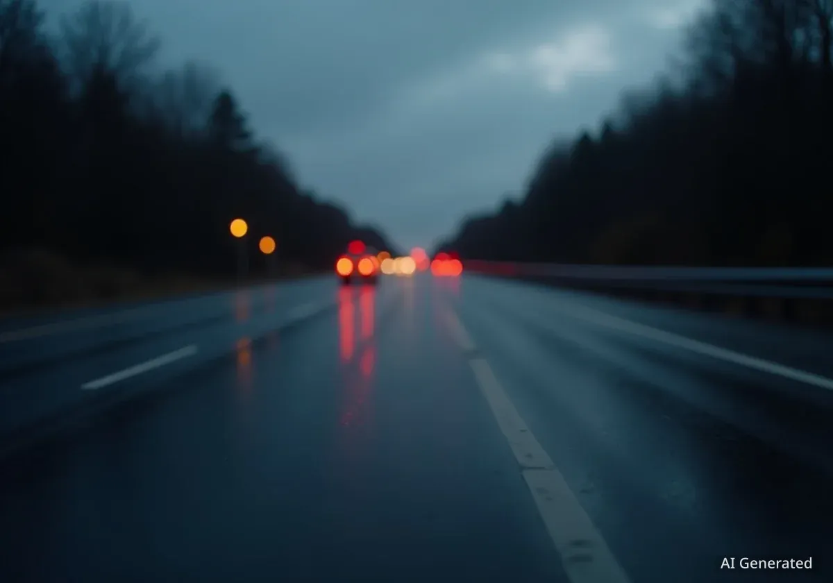 Maine Turnpike Lane Reopens After Scarborough Crash
