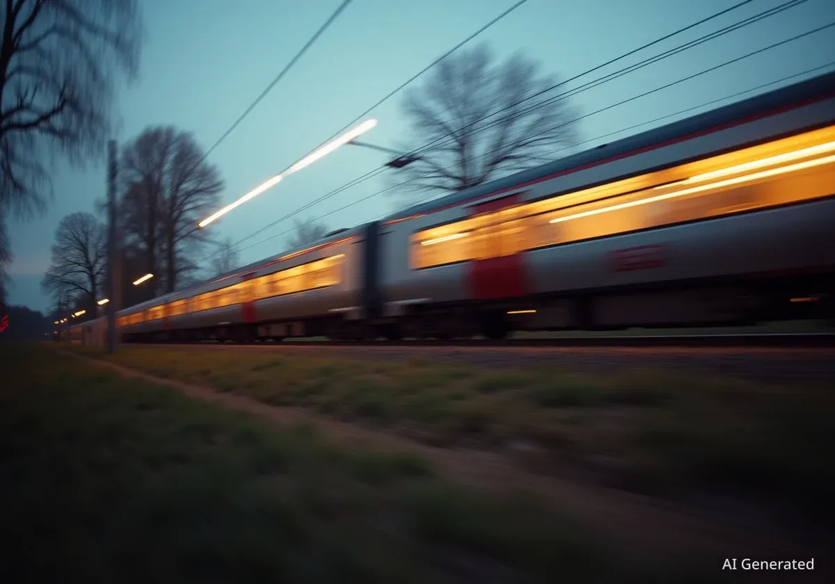 Great Western Railway to Return to Public Ownership Within a Year