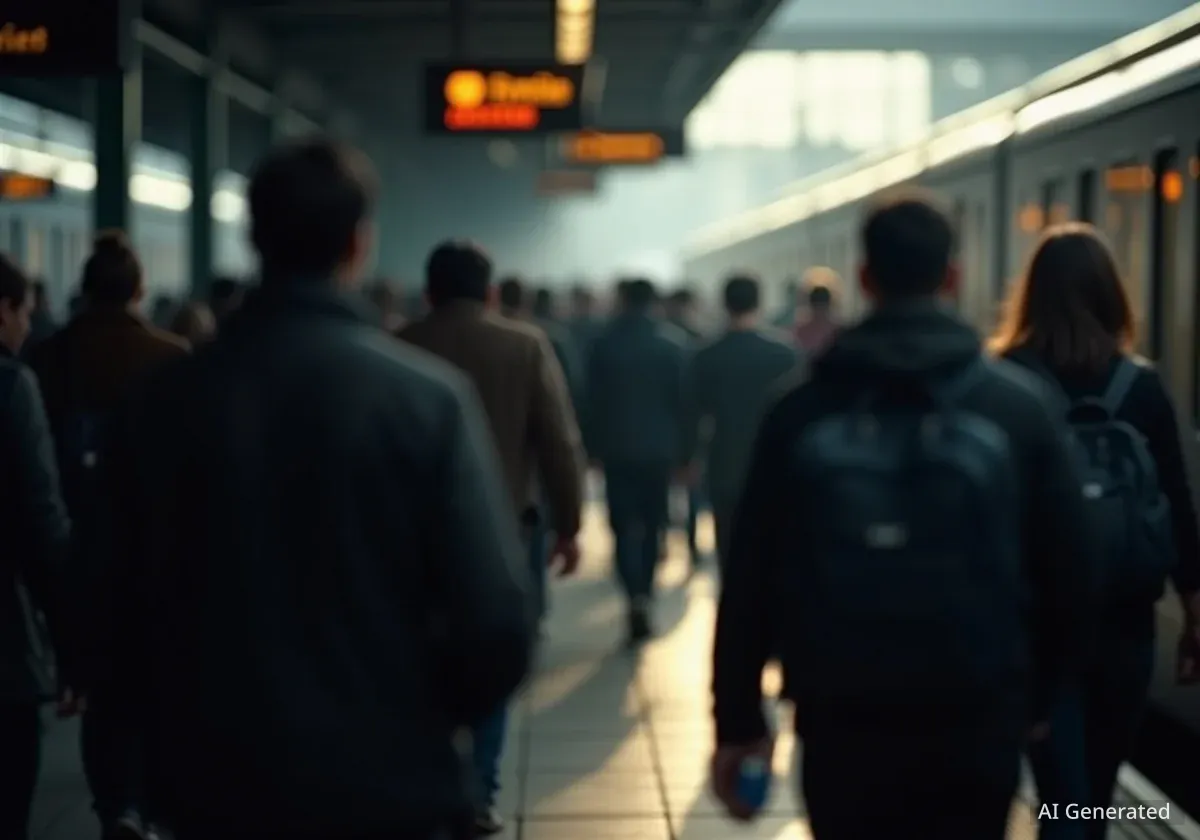 Thames Valley Rail Fares Increase by Up To 9.9%