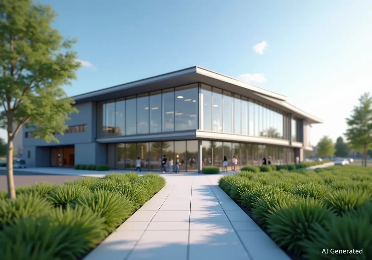 David Lloyd Club Plans New Health and Fitness Facility