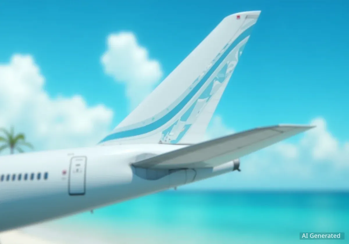 Breeze Airways Announces First International Flights for 2026