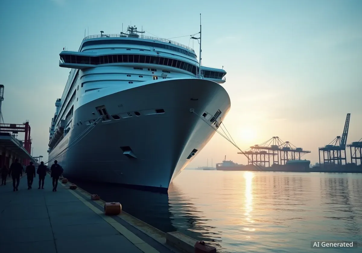 P&O Cruises Cancels Select 2026 Sailings