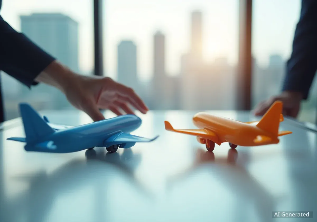 Azul and GOL Halt Merger Discussions, End Codeshare