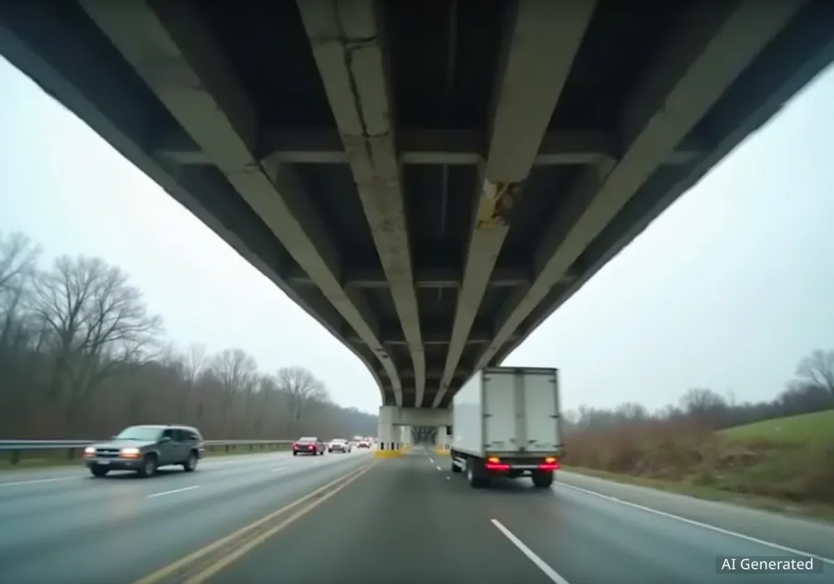 Rockingham County Overpasses Reopen After Truck Strike