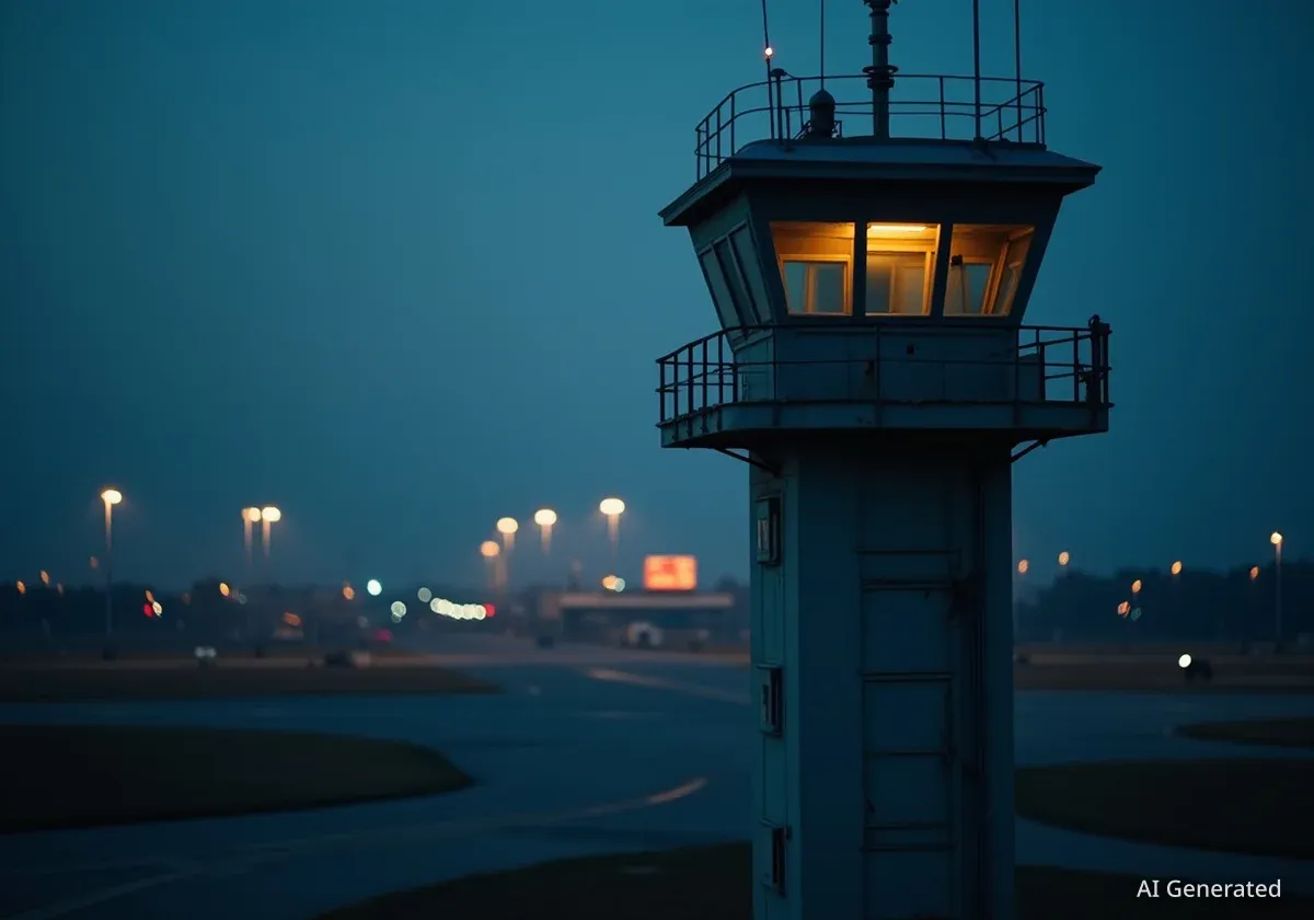 Nashville Airport Faces Air Traffic Control Safety Risks