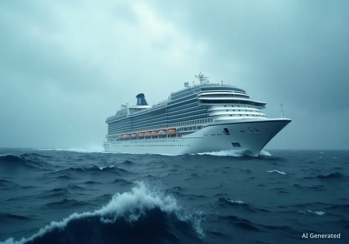 Star of the Seas Cruise Itinerary Changes Due to Storm