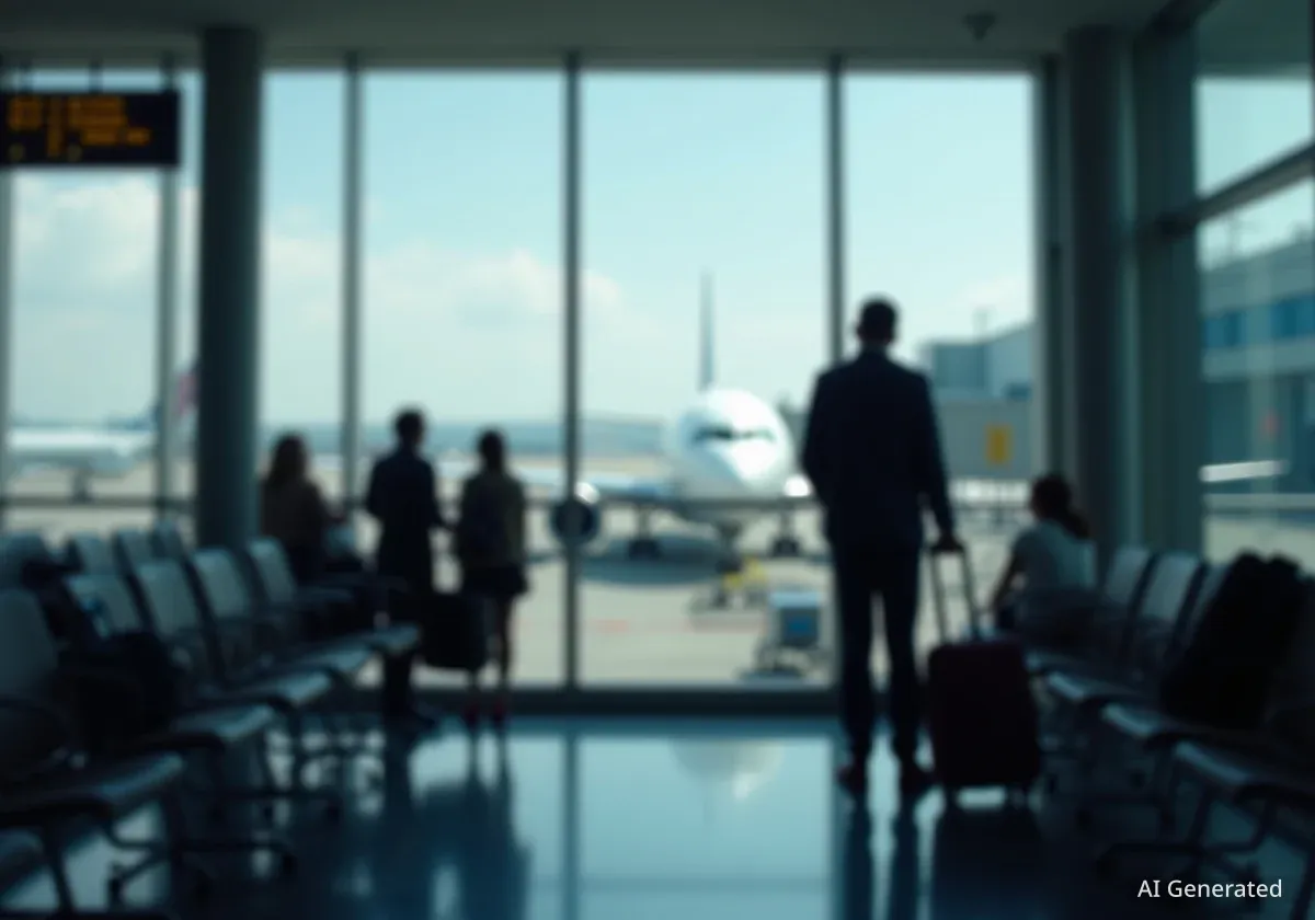 Equipment Outage Halts Flights at Dallas Airports