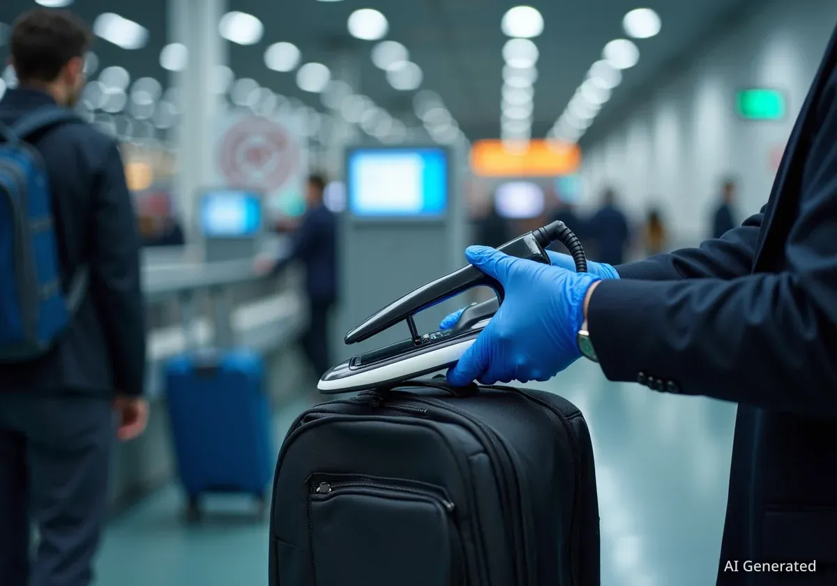 TSA Updates Prohibited Items List for Air Travel
