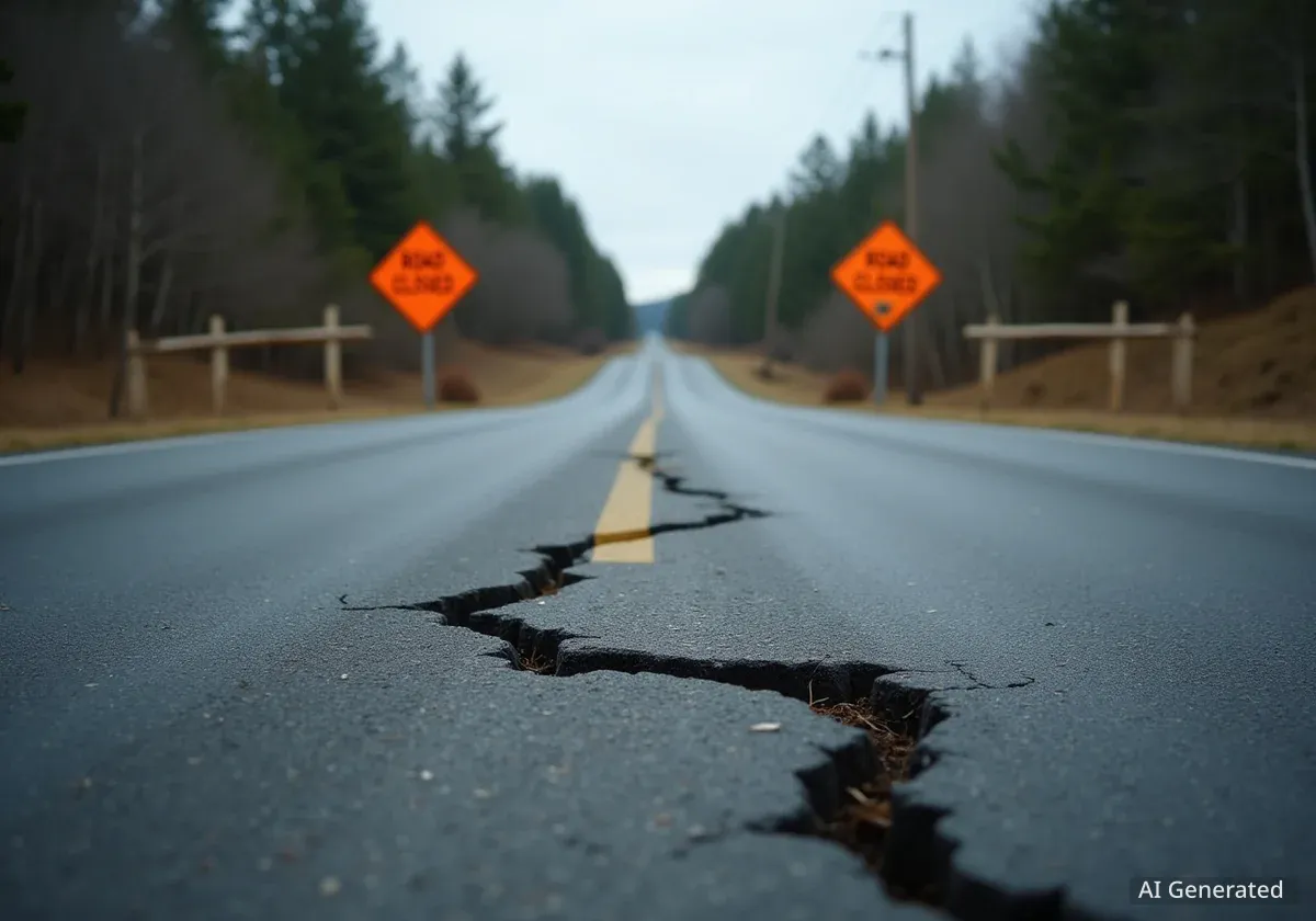 Candler, Emanuel County Roads Closed Due to Hazard