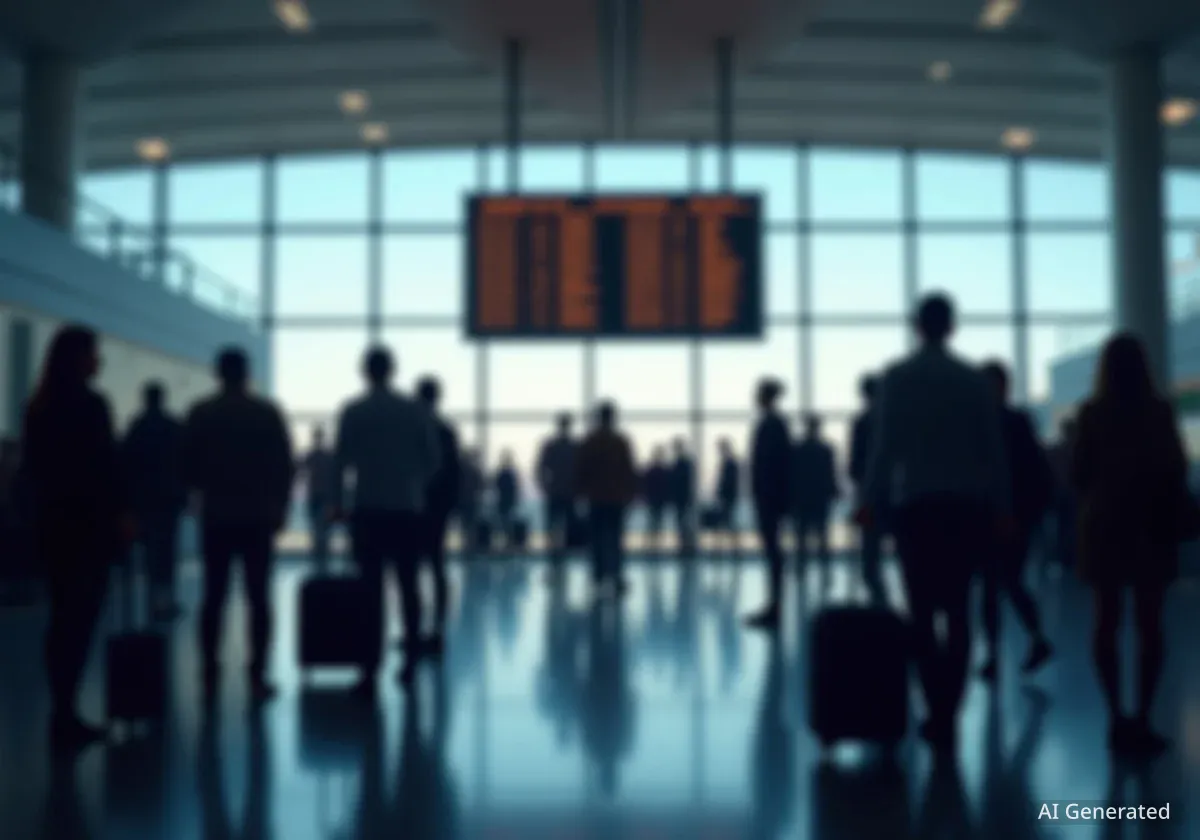 Dallas Airports Face Delays Due to Telecom Issue
