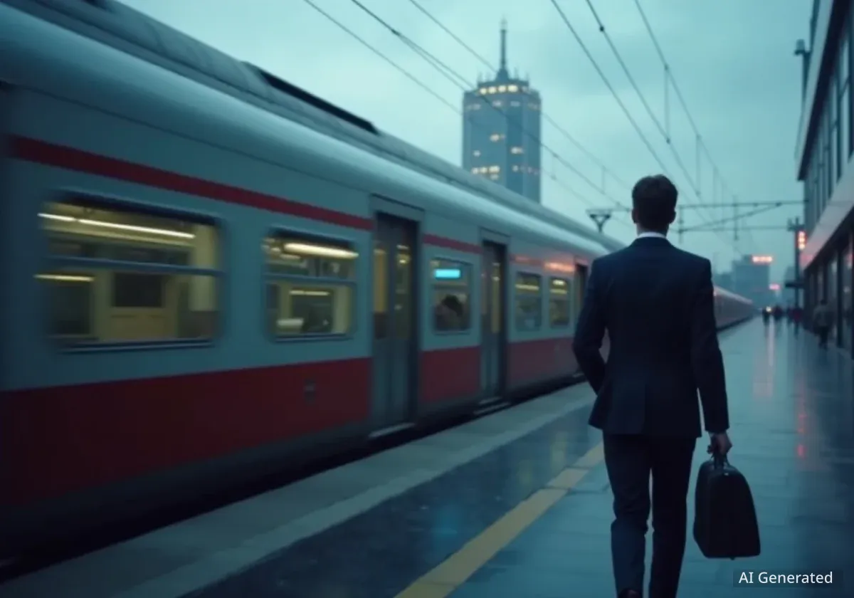 Germany Updates: Deutsche Bahn, Digital Exports, Vatican Visit